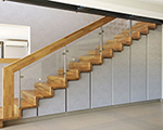 Construction et protection de vos escaliers par Escaliers Maisons à Auragne